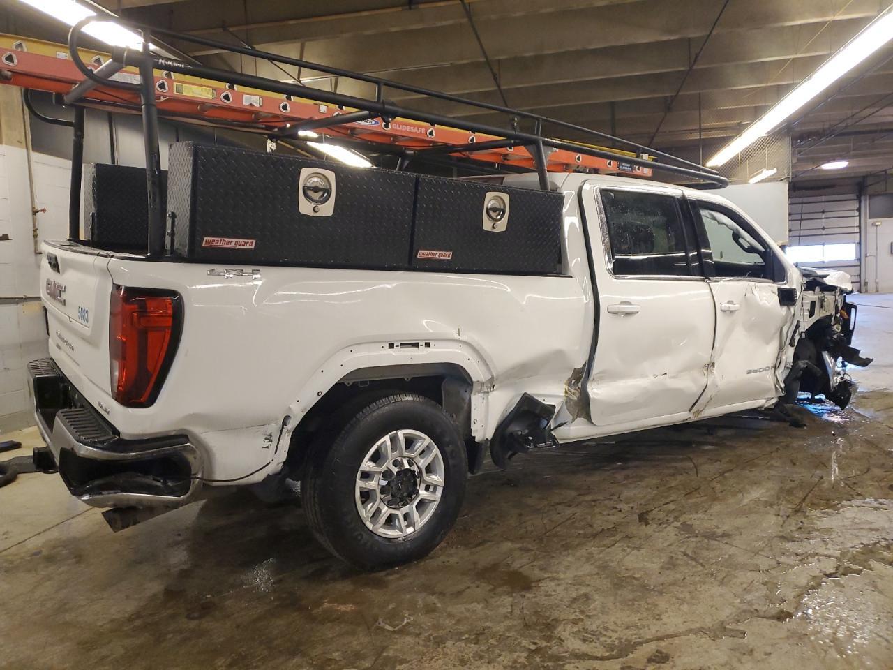 2022 GMC SIERRA K25 - Фото 3