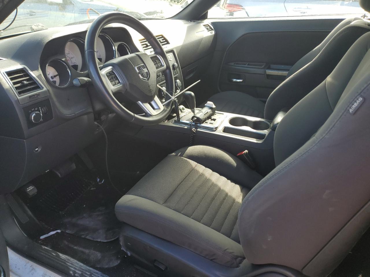 2013 DODGE CHALLENGER - Image 7