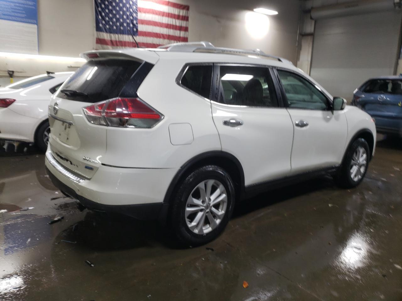 2014 NISSAN ROGUE S - Image 3