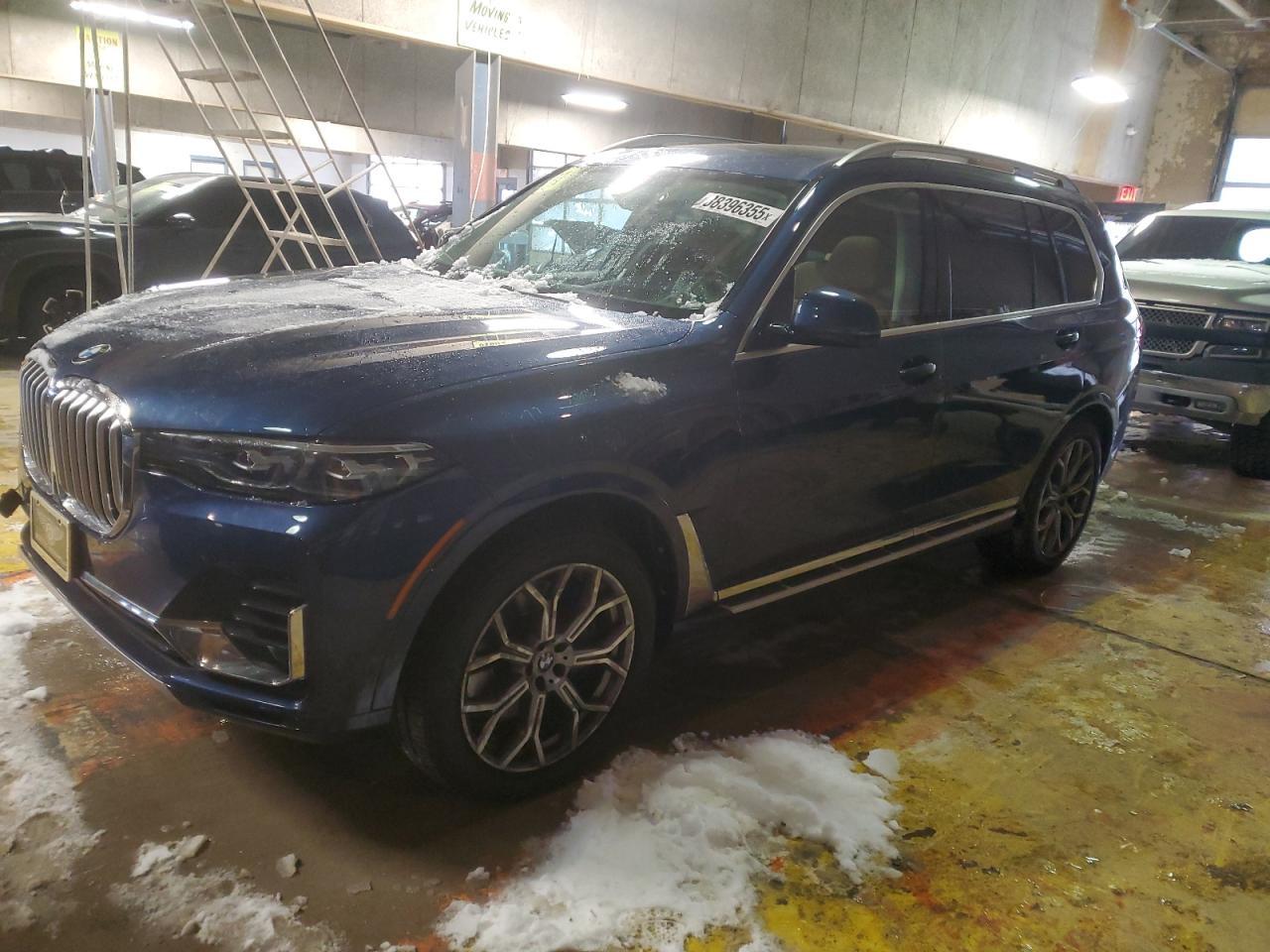 2020 BMW X7 XDRIVE4