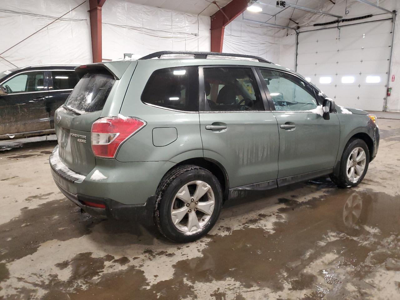 2016 SUBARU FORESTER 2 - Фото 3