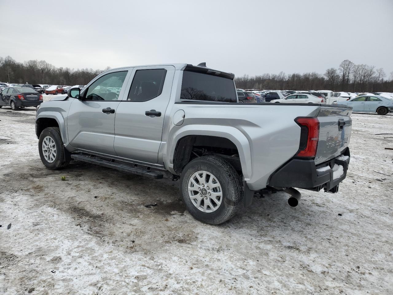 2024 TOYOTA TACOMA DOU - Image 2