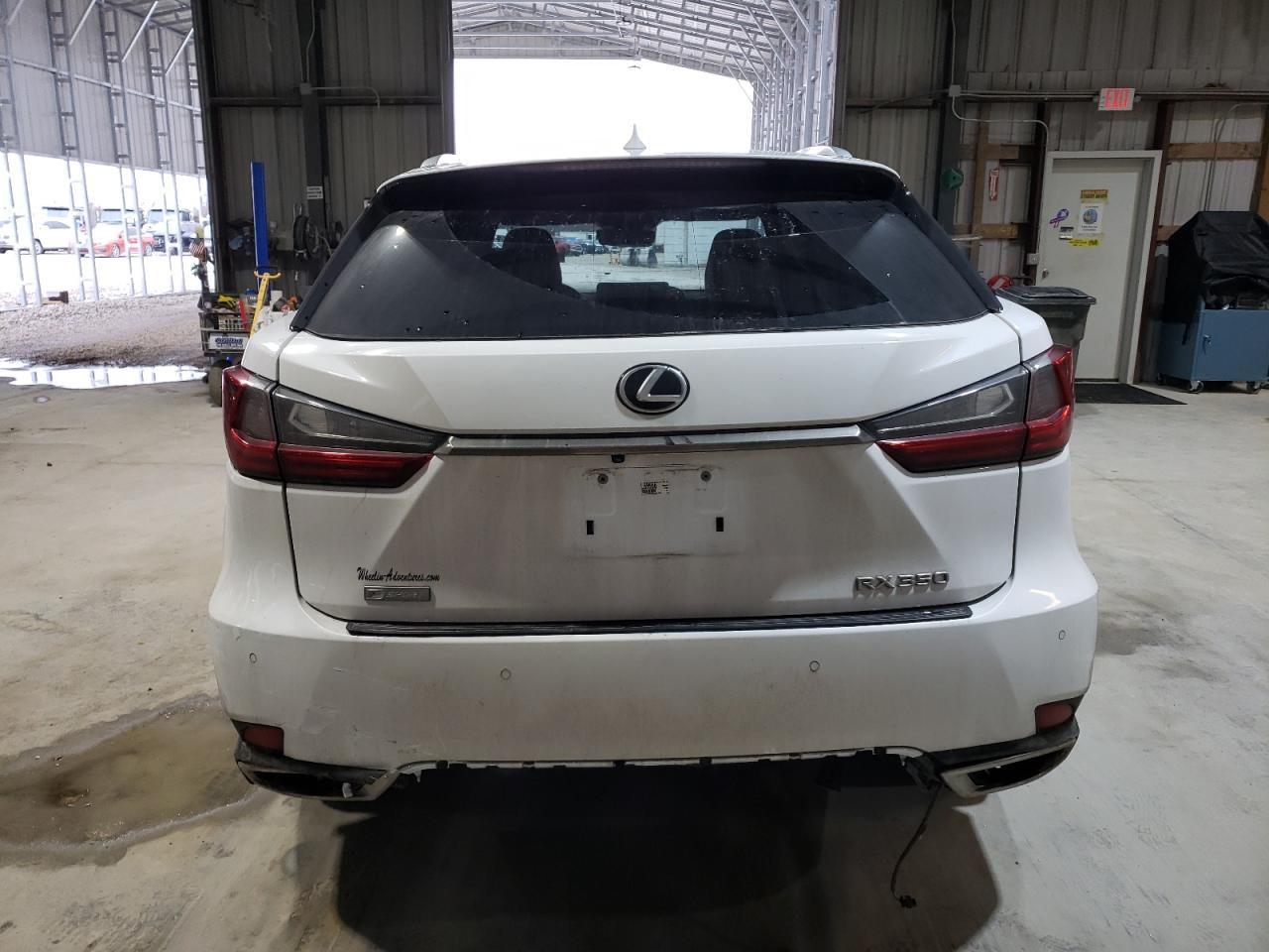 2021 LEXUS RX 350 F S - Image 6