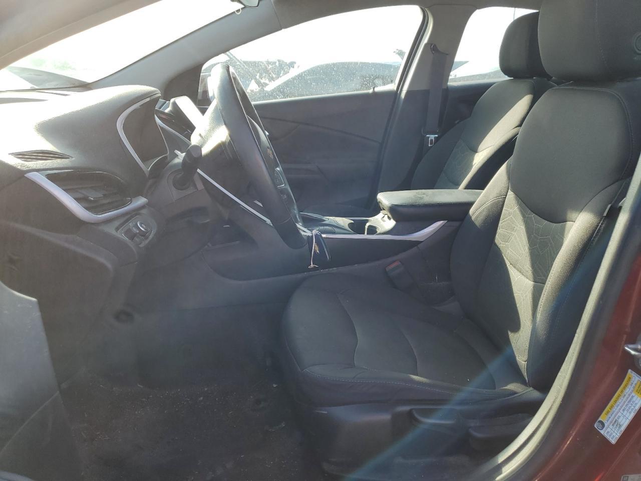 2017 CHEVROLET VOLT LT - Image 7