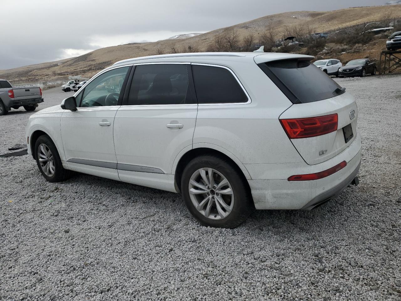 2018 AUDI Q7 PREMIUM - Image 2