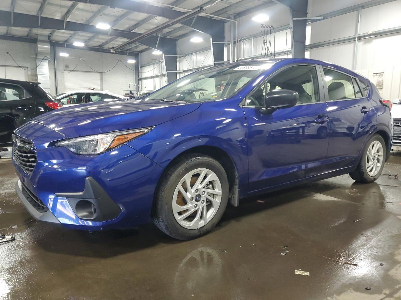 2024 SUBARU IMPREZA