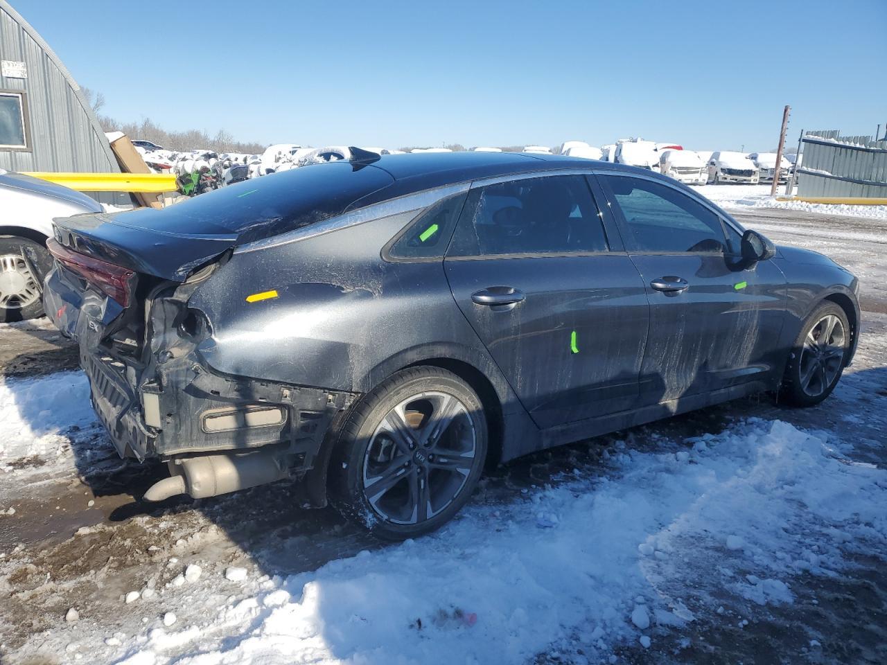 2021 KIA K5 EX - Фото 3