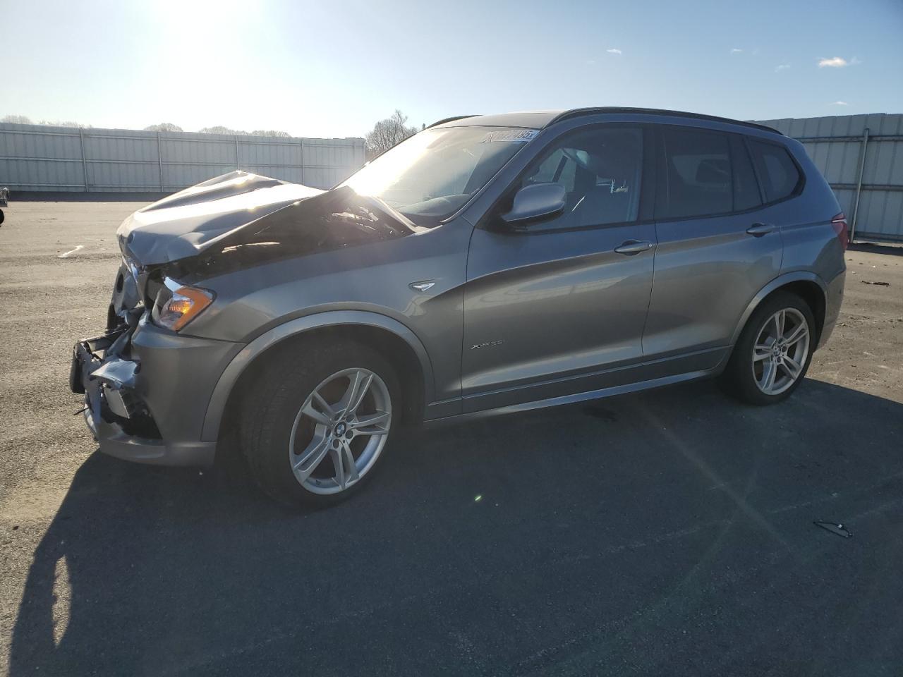 2014 BMW X3 XDRIVE3
