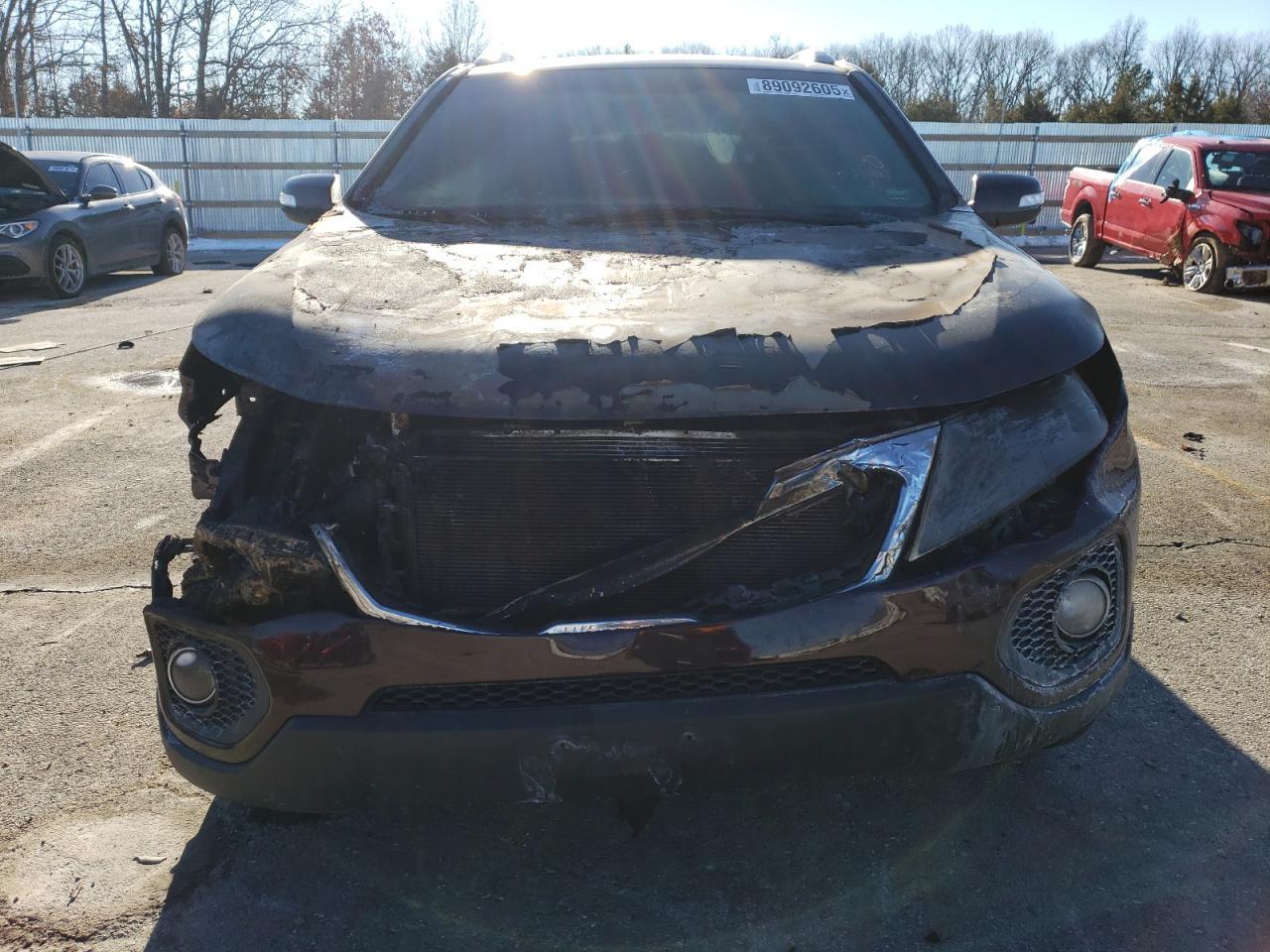 2012 KIA SORENTO EX - Фото 5