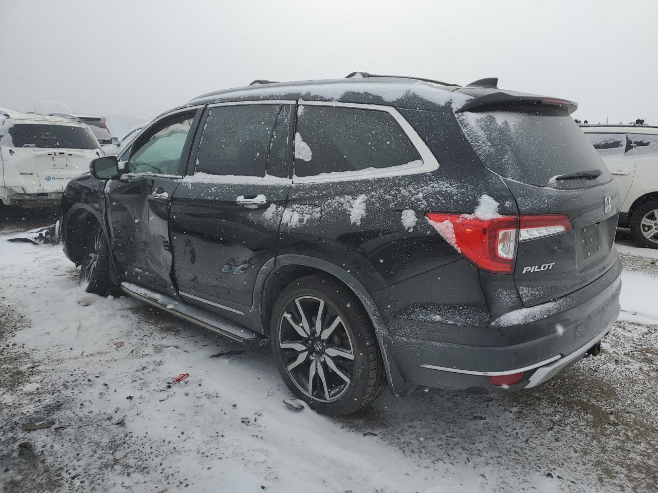 2019 HONDA PILOT ELIT - Image 2