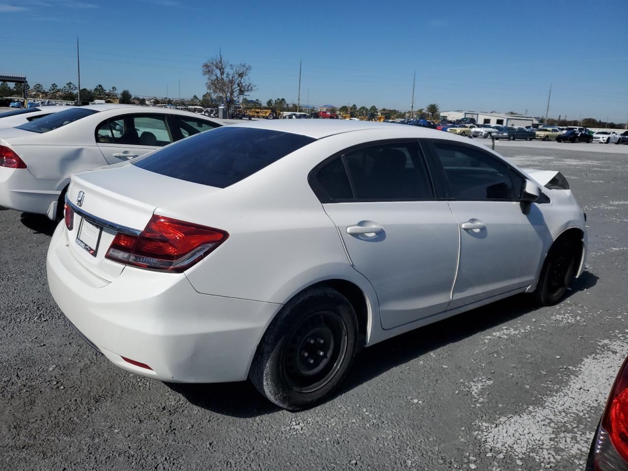 2013 HONDA CIVIC LX - Image 3