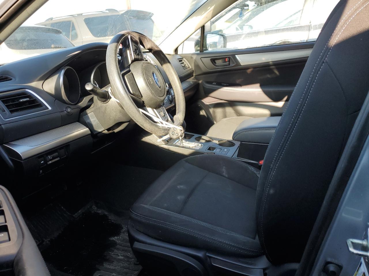 2018 SUBARU LEGACY 2.5 - Image 7