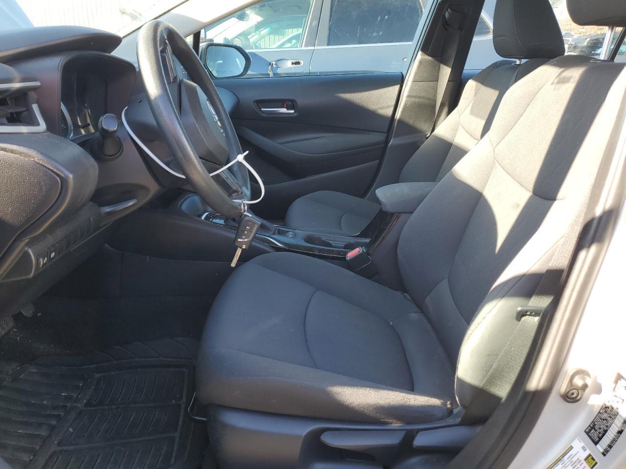 2020 TOYOTA COROLLA LE - Image 7