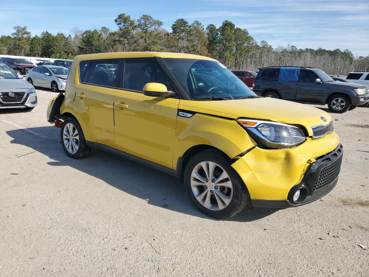 2016 KIA SOUL + - Фото 4