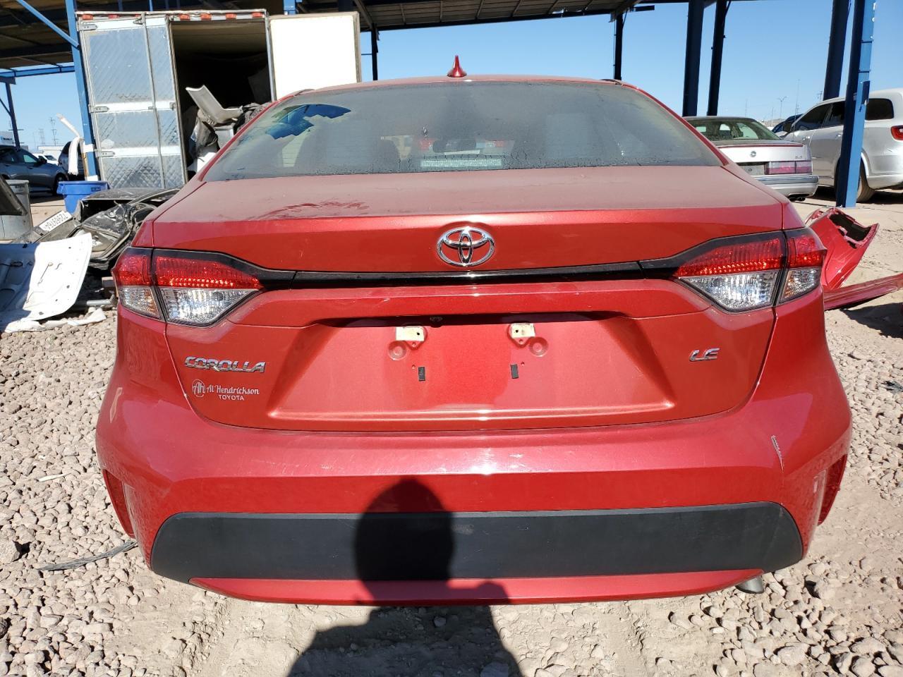 2020 TOYOTA COROLLA LE - Image 6