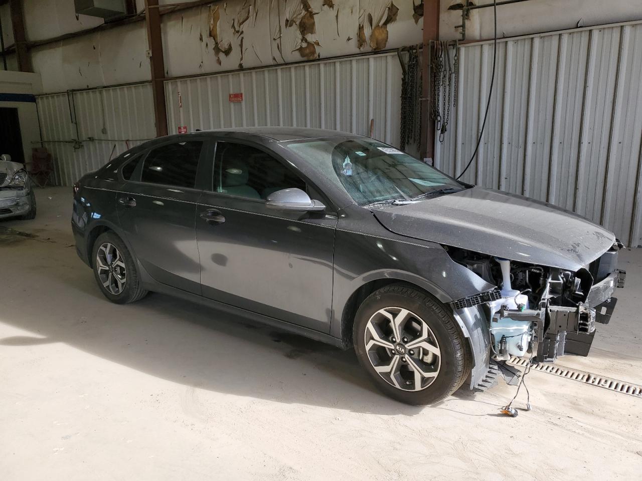 2021 KIA FORTE FE - Фото 4