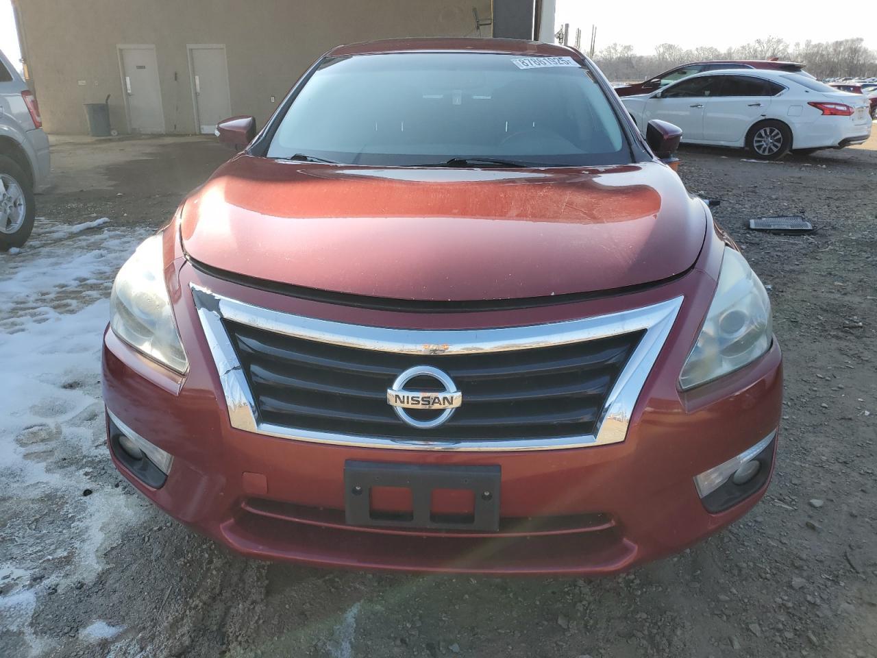 2013 NISSAN ALTIMA 2.5 - Image 5