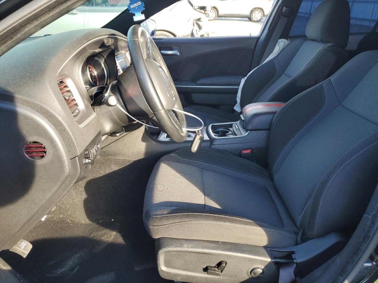 2022 DODGE CHARGER SX - Image 7