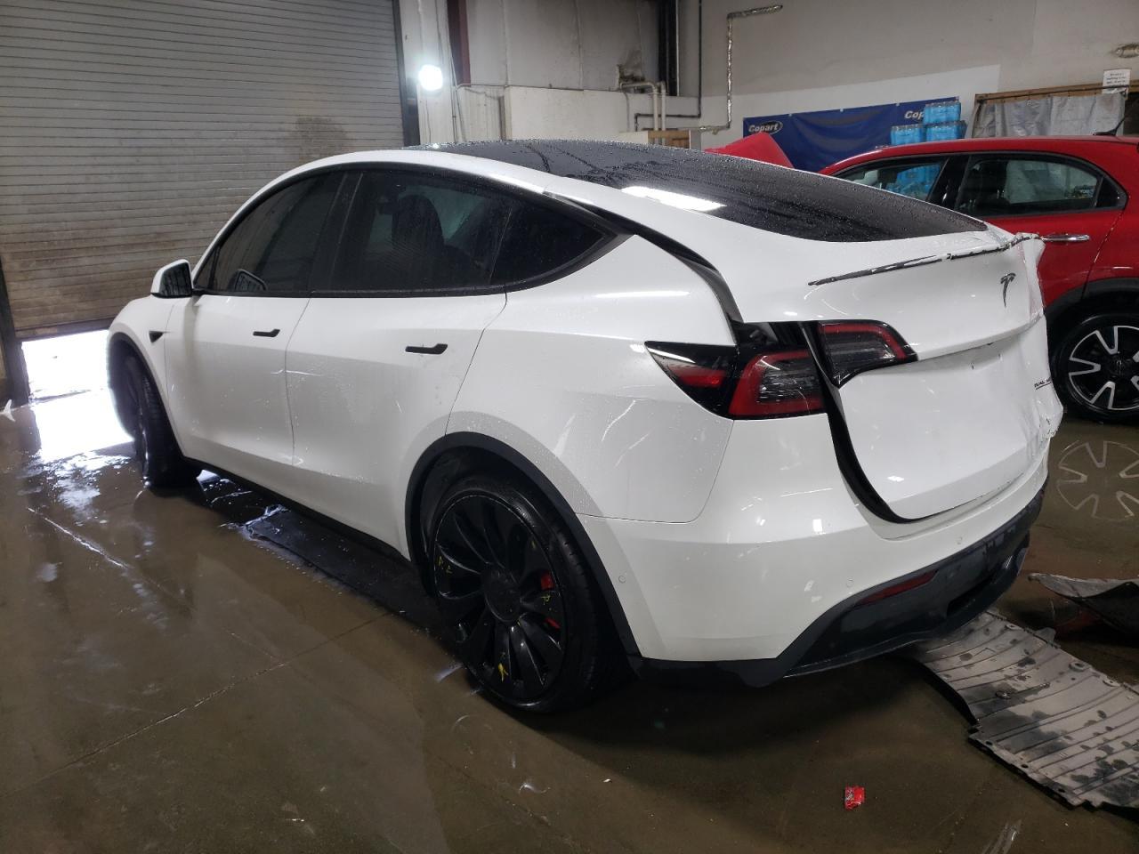 2022 TESLA MODEL Y - Image 2