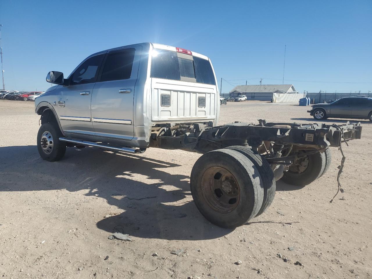 2012 DODGE RAM 3500 L - Image 2