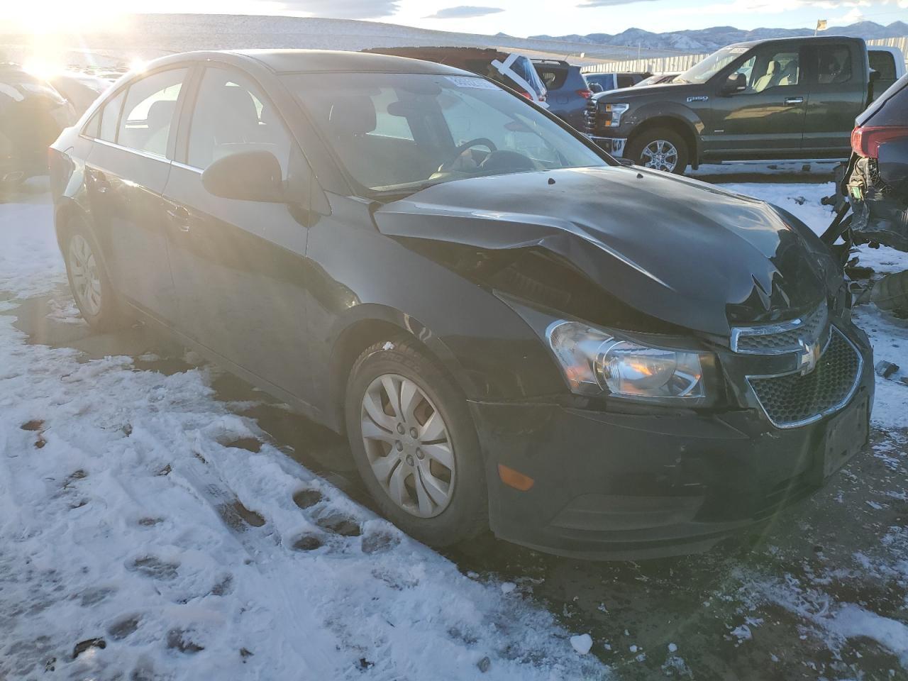 2012 CHEVROLET CRUZE LS - Image 4