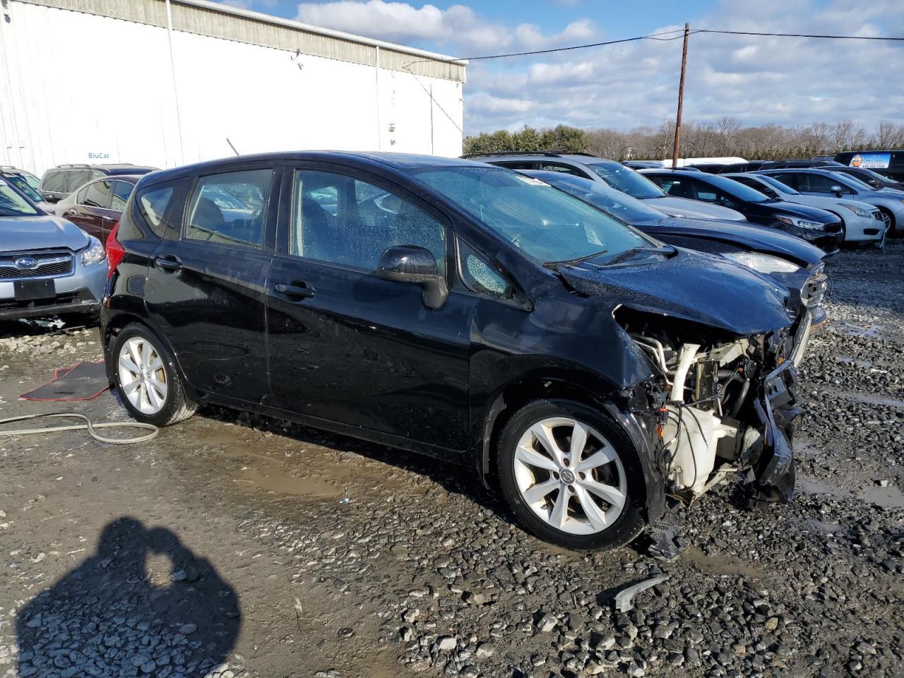 2014 NISSAN VERSA NOTE - Фото 4