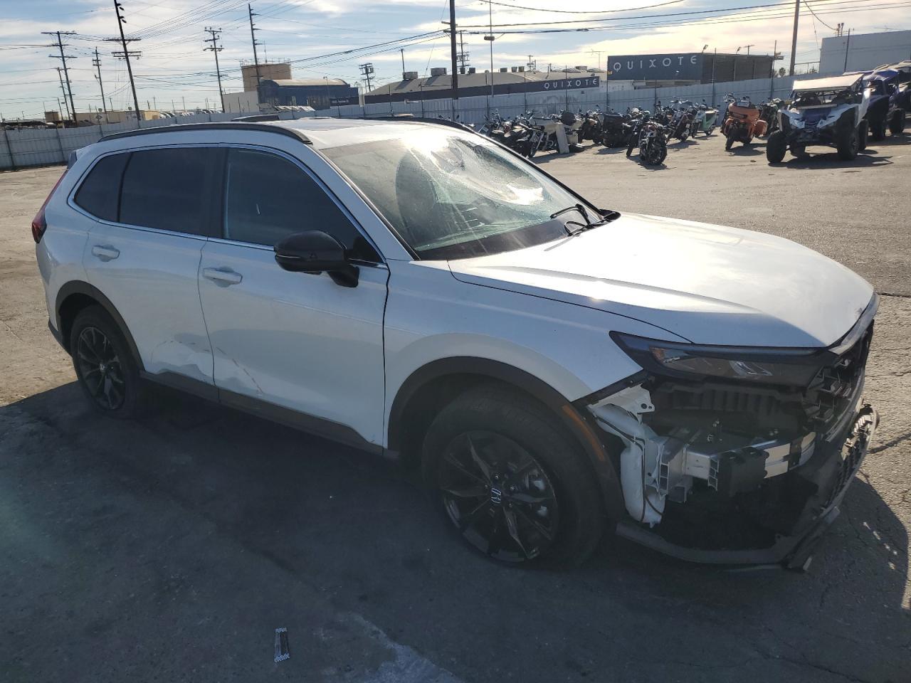 2024 HONDA CR-V SPORT - Фото 4