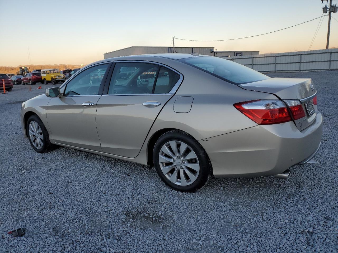 2015 HONDA ACCORD EXL - Фото 2