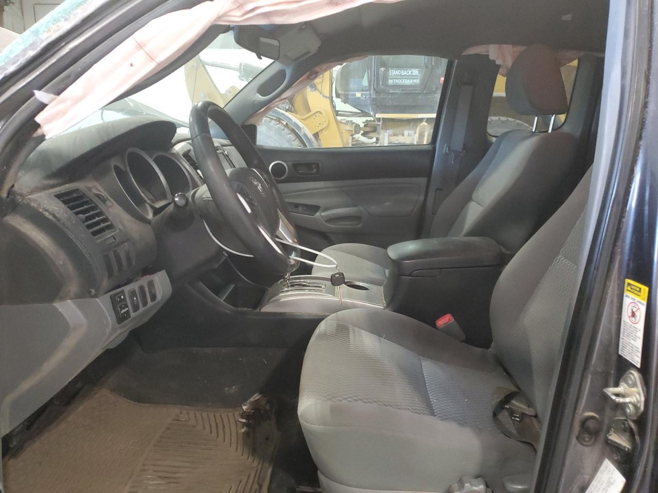 2015 TOYOTA TACOMA ACC - Image 7
