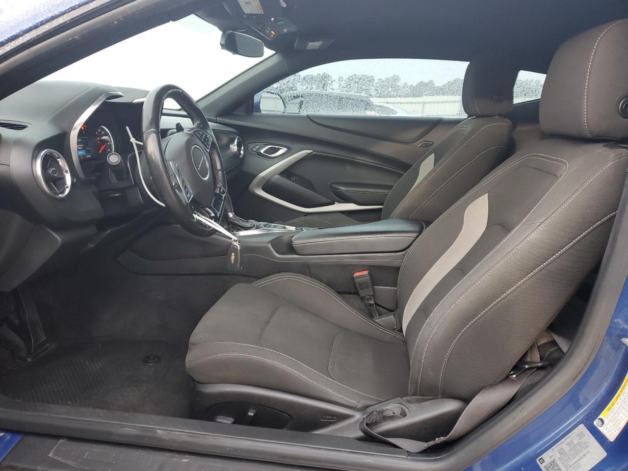 2019 CHEVROLET CAMARO LS - Фото 7