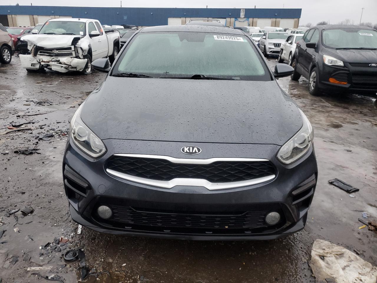 2021 KIA FORTE FE - Фото 5