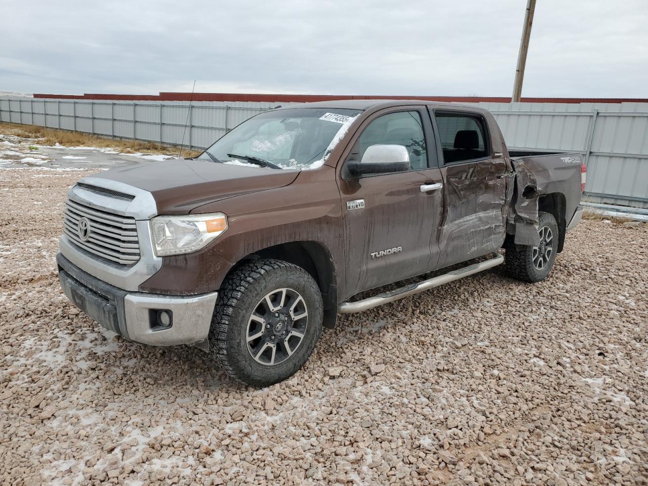 2015 TOYOTA TUNDRA CRE