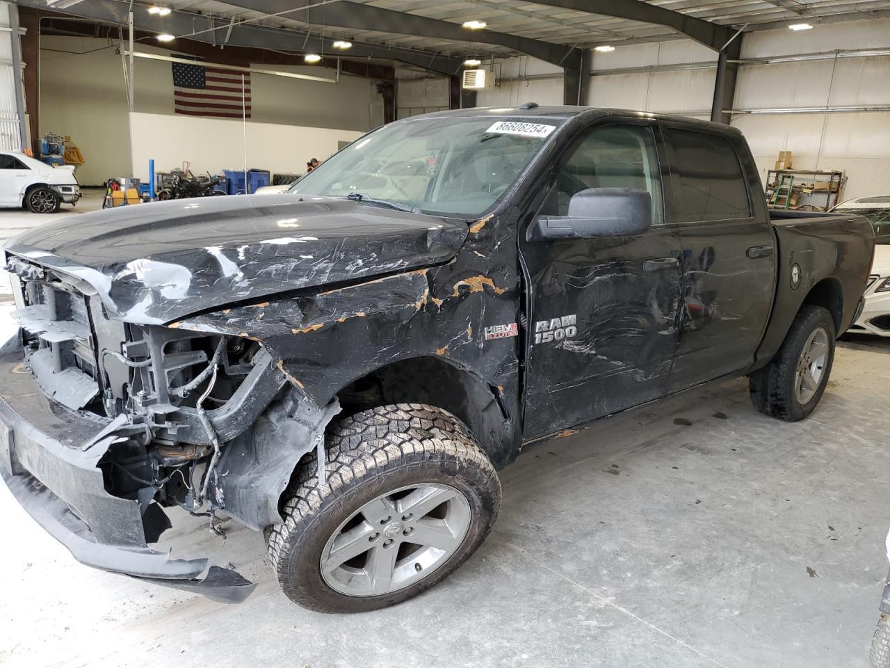 2018 RAM 1500 ST