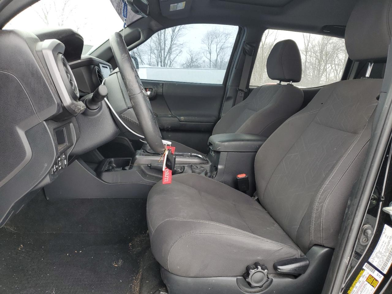 2017 TOYOTA TACOMA DOU - Фото 7