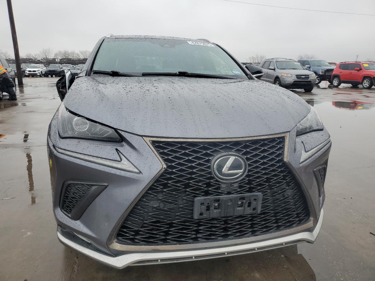 2019 LEXUS NX 300 BAS - Фото 5