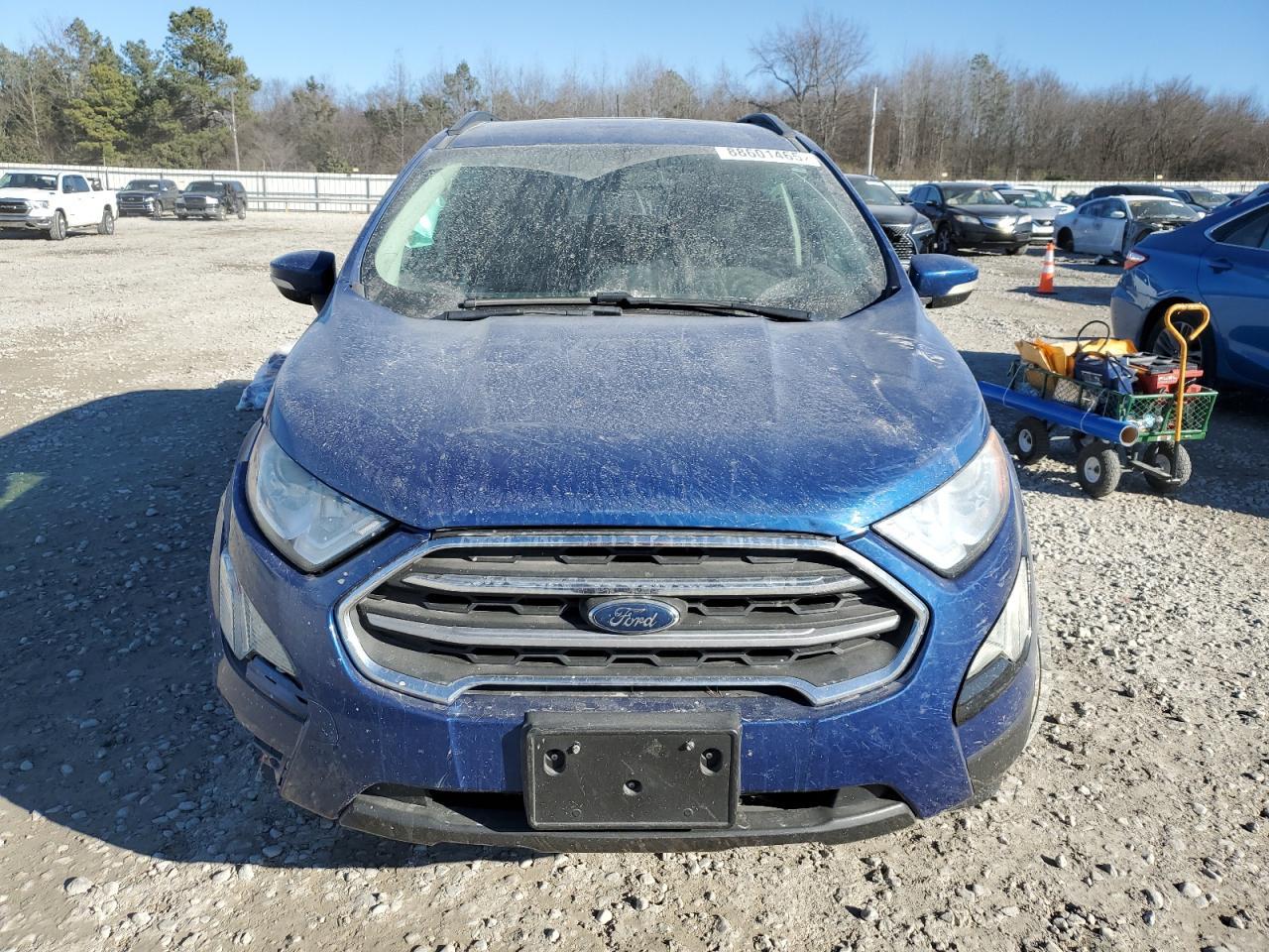 2018 FORD ECOSPORT S - Image 5