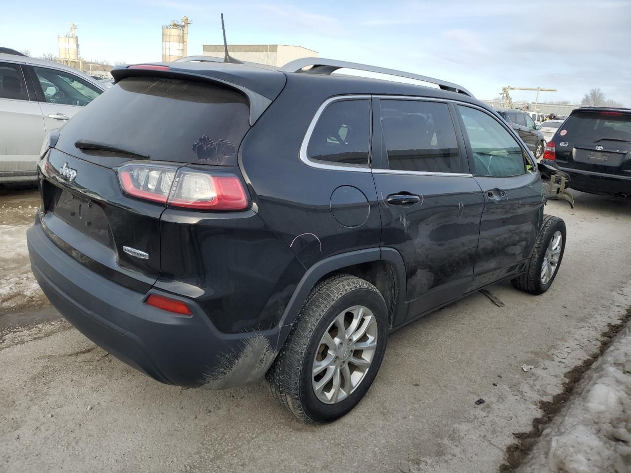 2019 JEEP CHEROKEE L - Фото 3