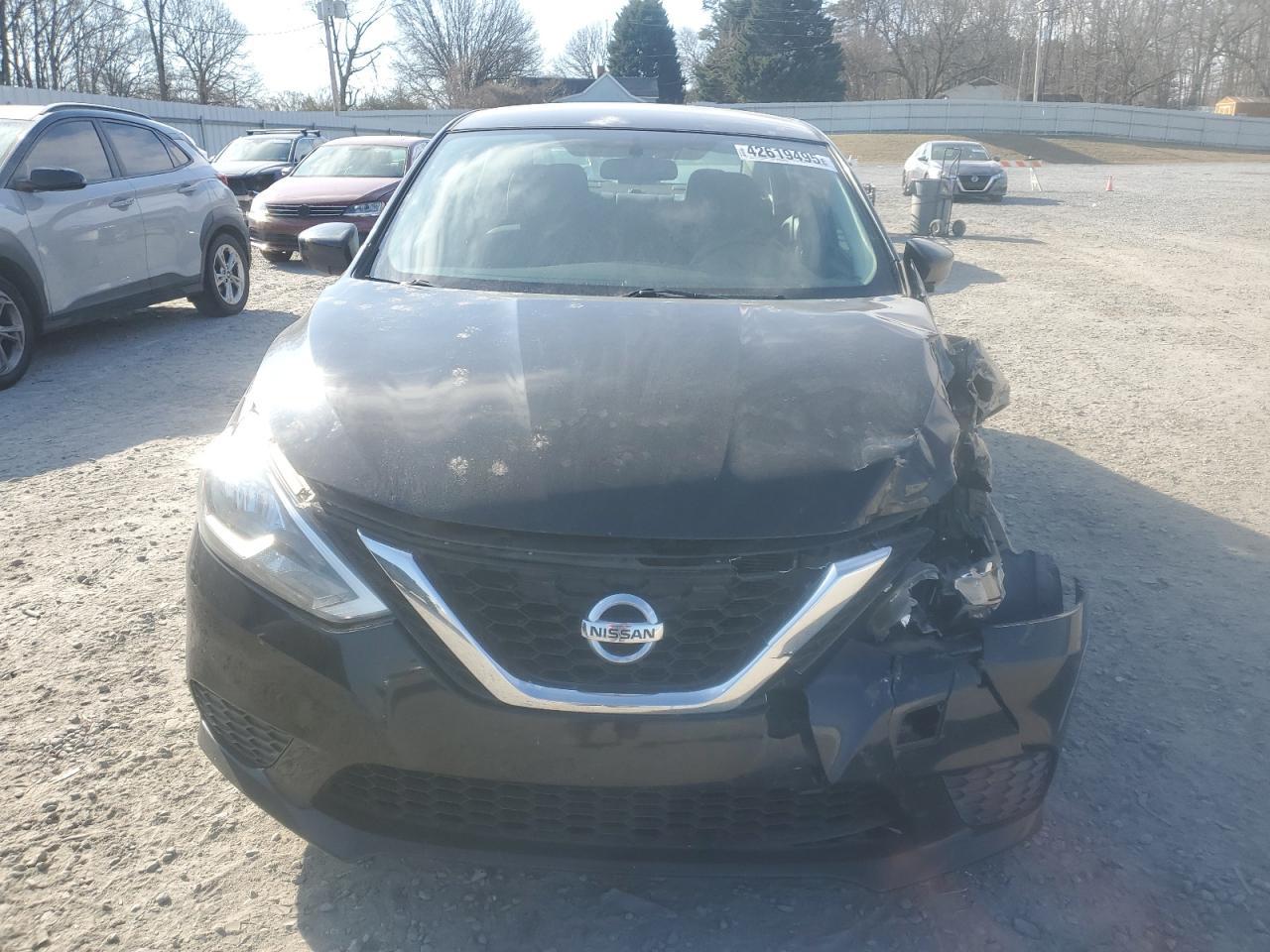 2016 NISSAN SENTRA S - Фото 5