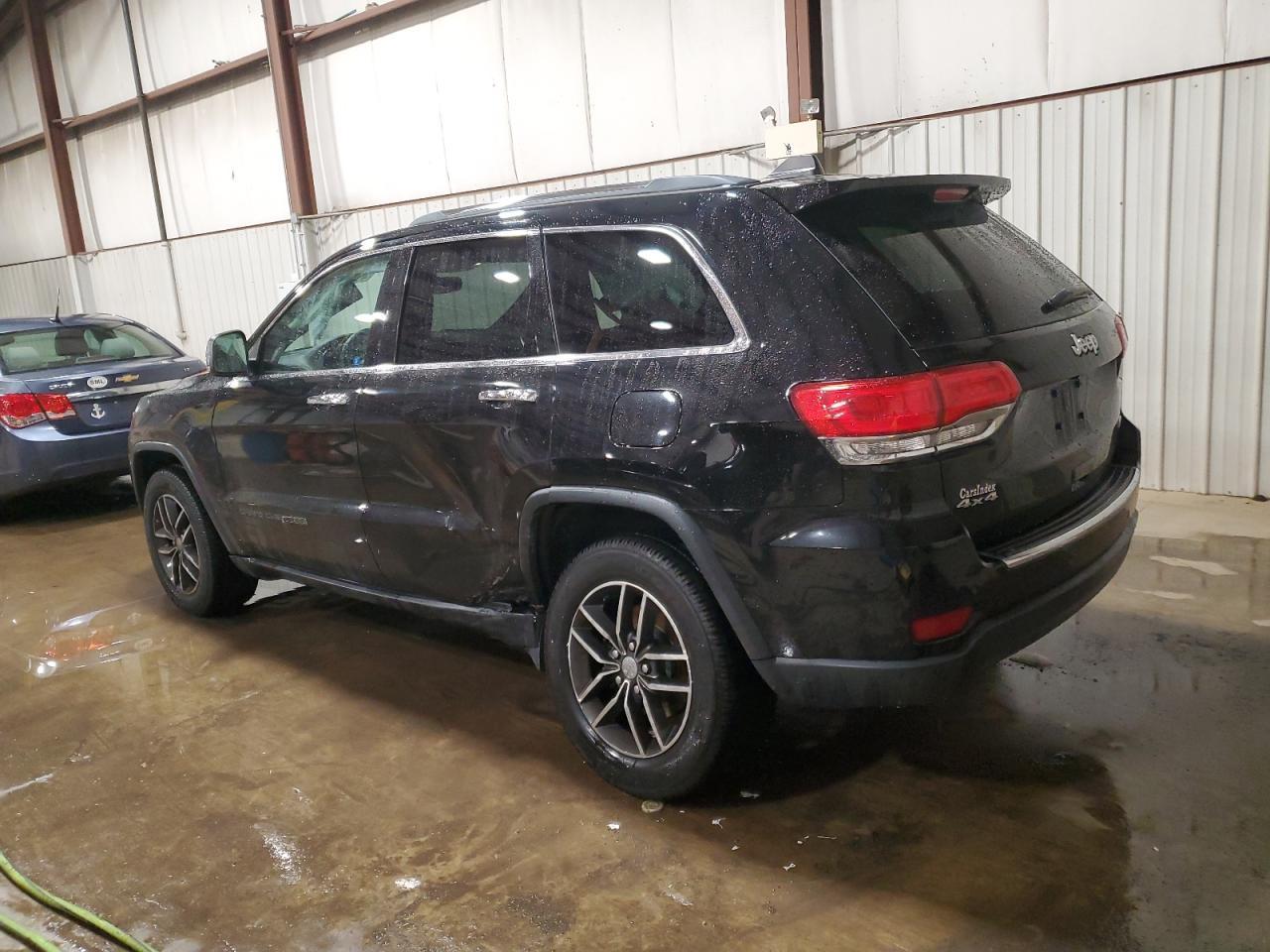 2018 JEEP GRAND CHER - Image 2