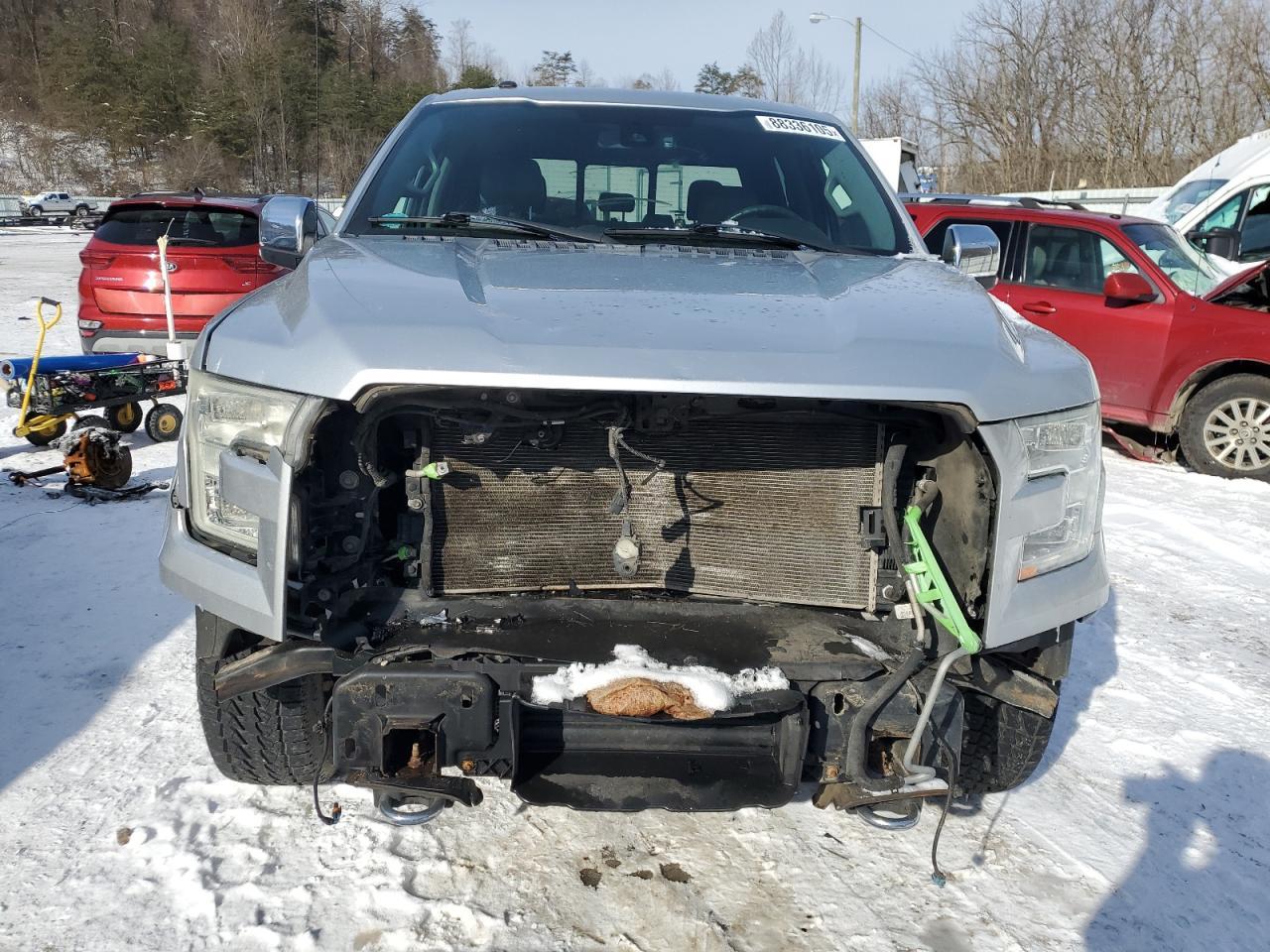 2016 FORD F150 SUPER - Image 5
