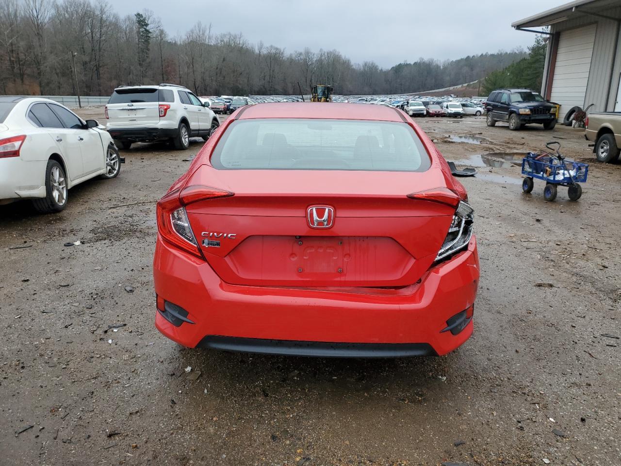 2016 HONDA CIVIC LX - Image 6