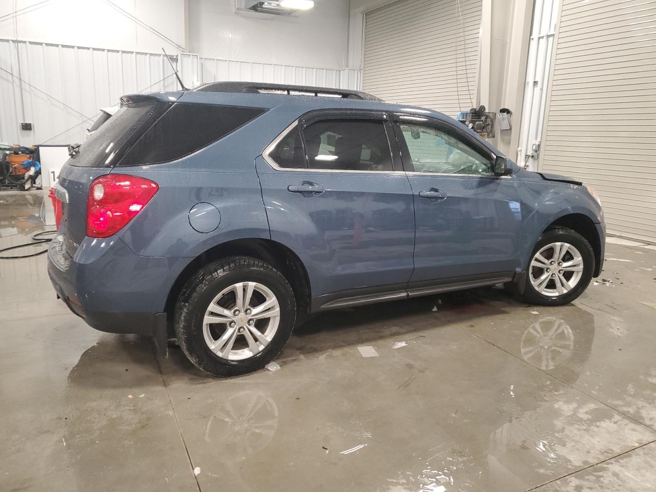 2011 CHEVROLET EQUINOX LT - Фото 3