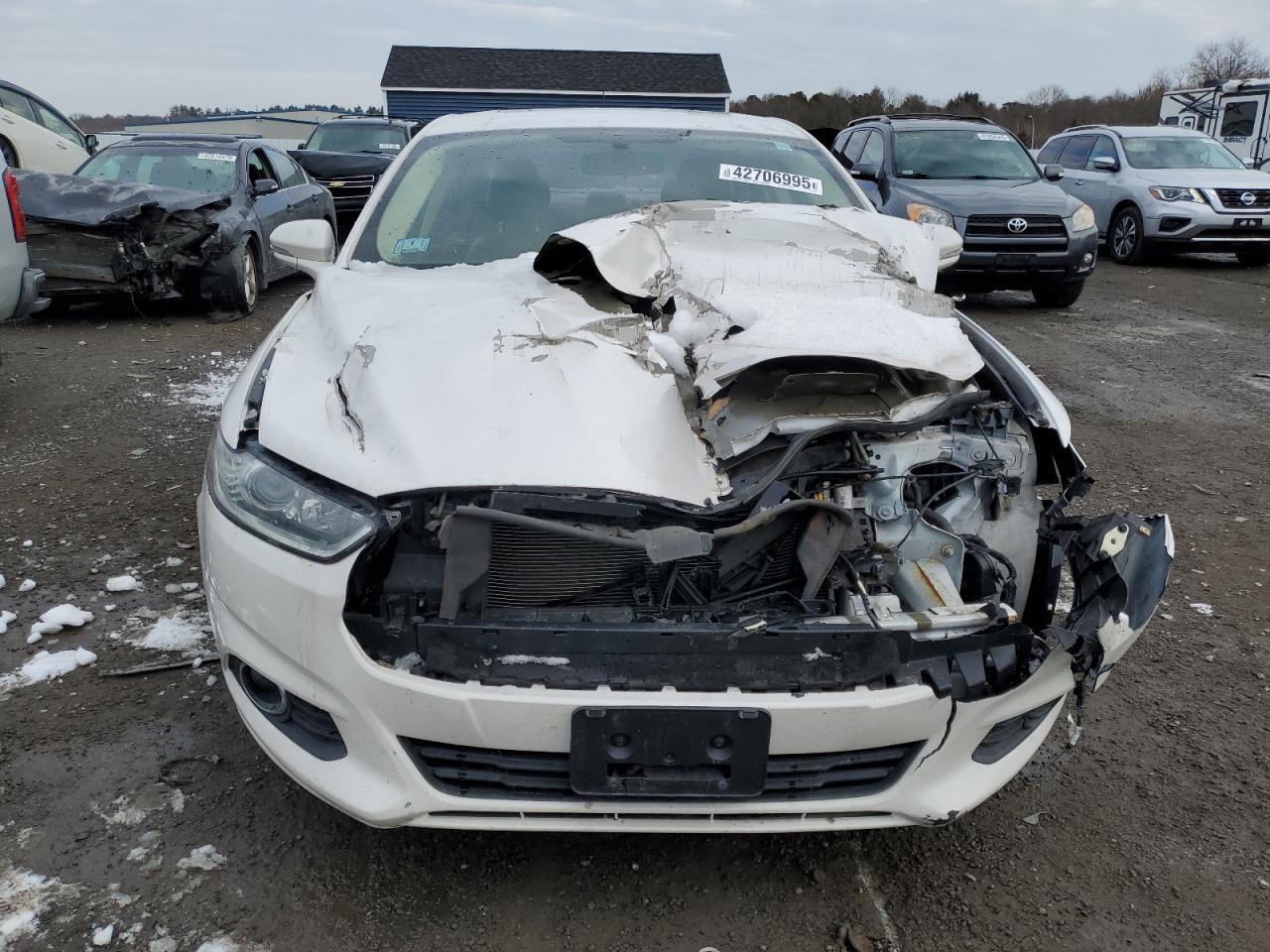 2014 FORD FUSION SE - Фото 5