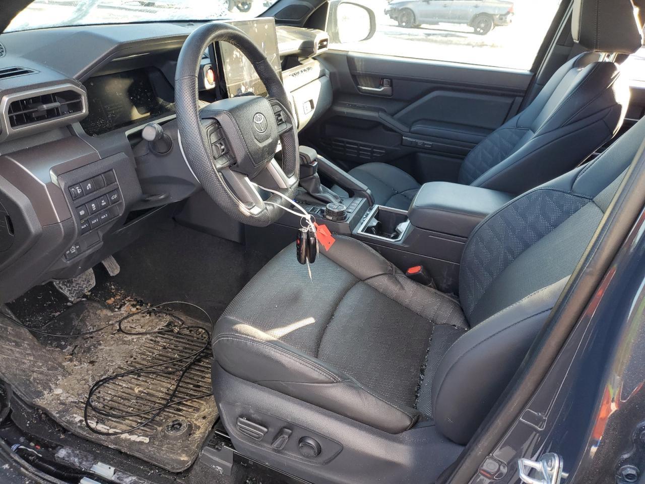 2024 TOYOTA TACOMA DOU - Image 7
