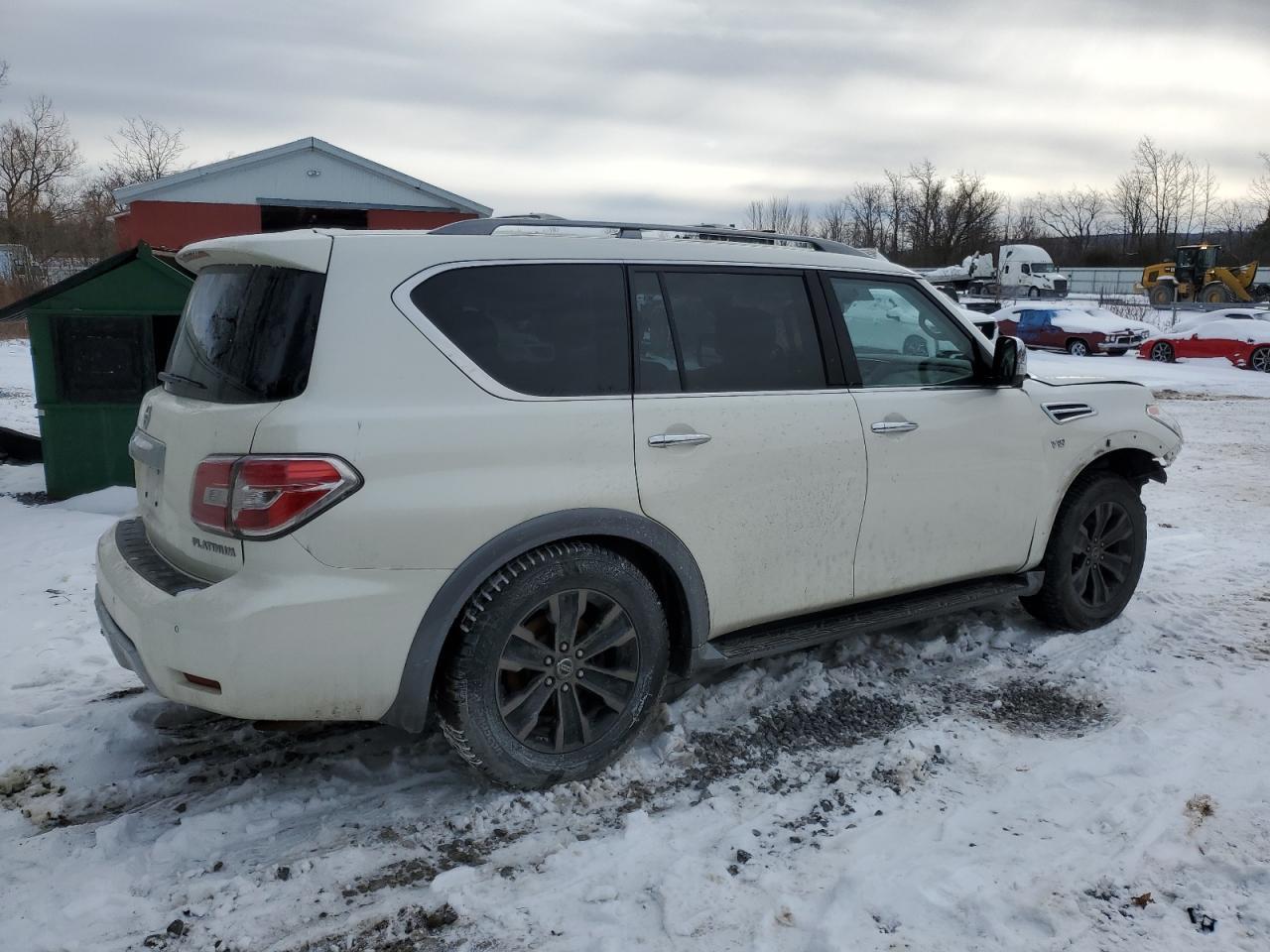 2018 NISSAN ARMADA SV - Image 3
