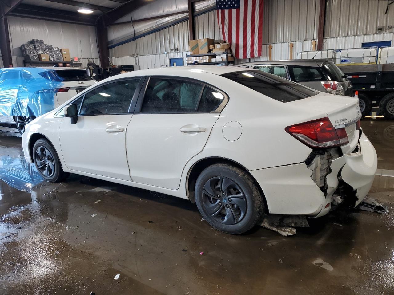 2014 HONDA CIVIC LX - Image 2