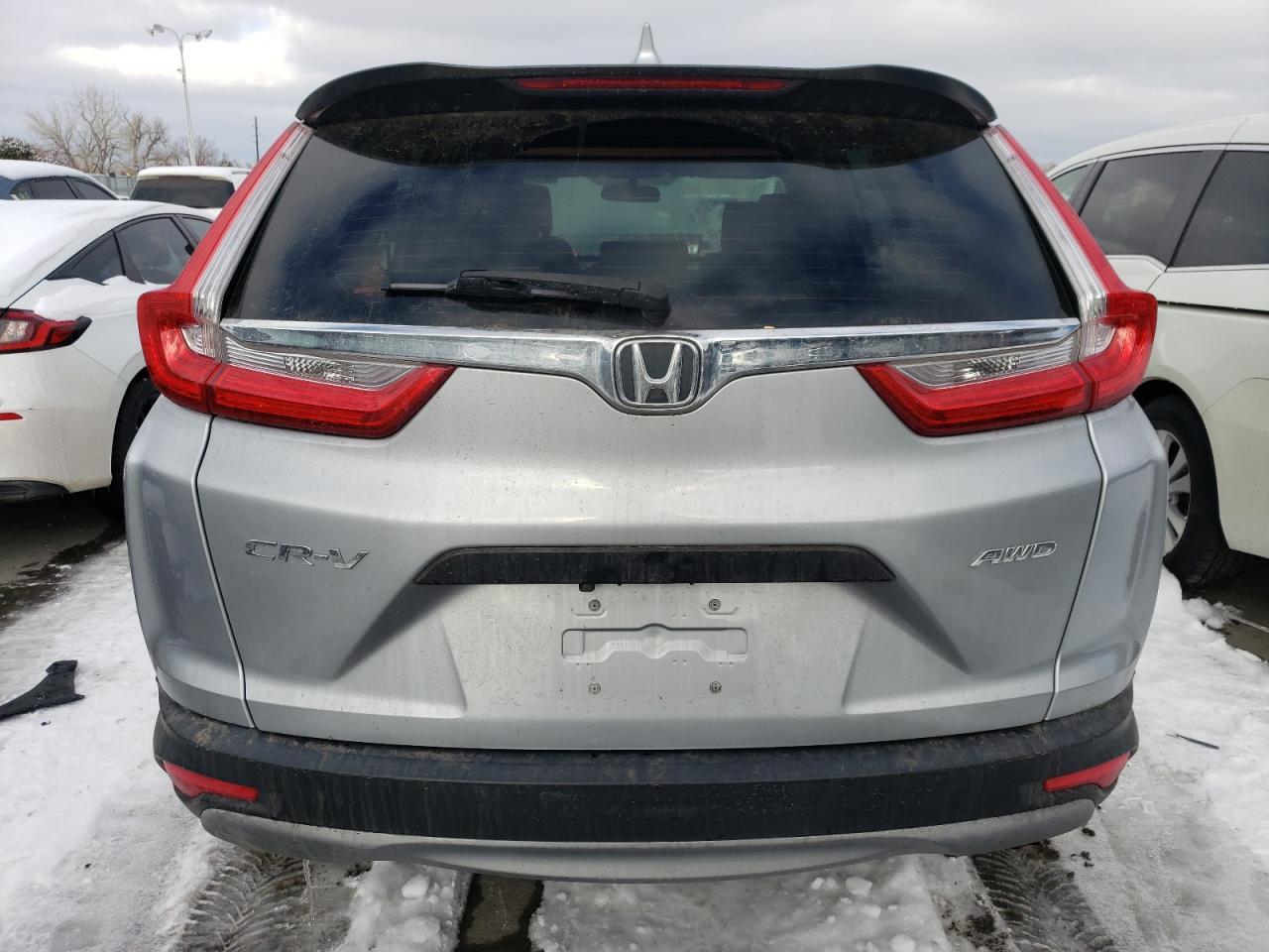 2019 HONDA CR-V LX - Image 6