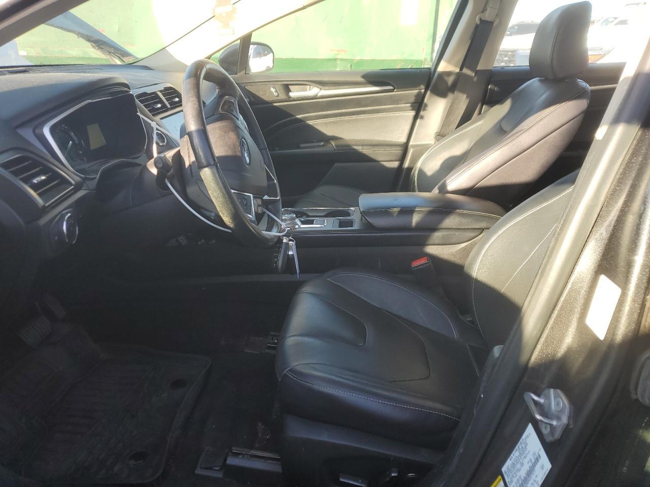 2020 FORD FUSION TIT - Image 7