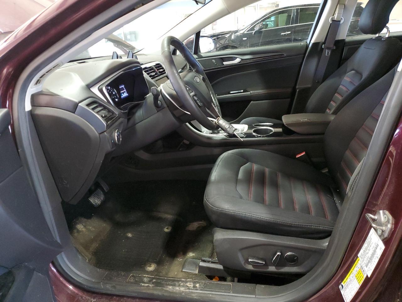 2013 FORD FUSION SE - Image 7