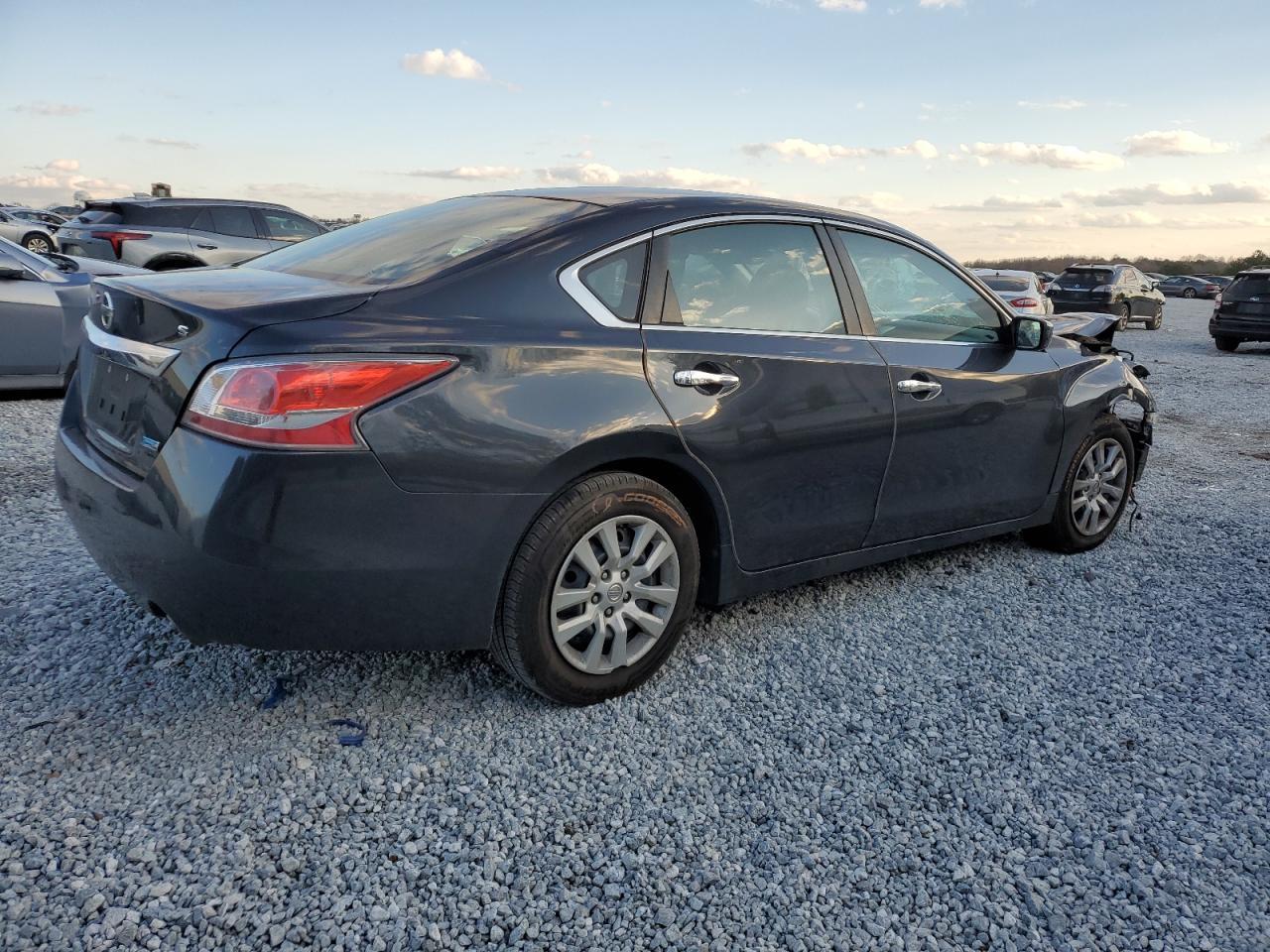 2014 NISSAN ALTIMA 2.5 - Image 3